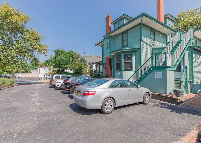 Captain Mey'S Inn Cape May