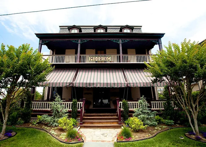 Mooring B&B Cape May