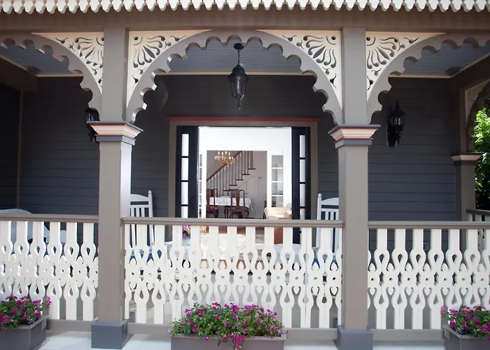 John Wesley Inn & Carriage House Cape May